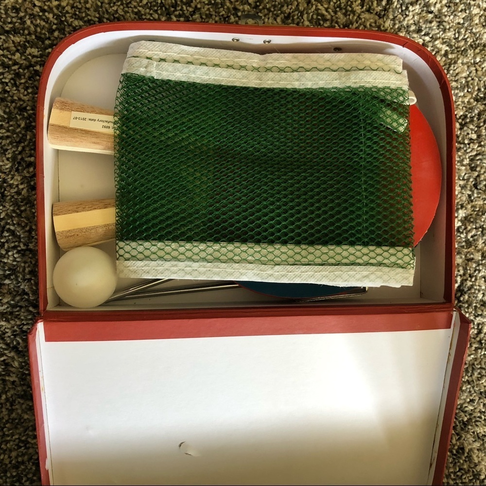 Table Tennis Box Set - Picture 6 of 11